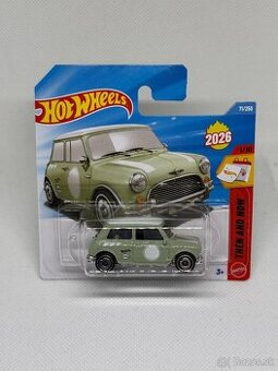 Austin MINI Cooper S - Hot Wheels