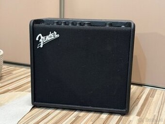 Fender Mustang LT25 modelingové kombo