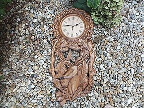 drevorezba poľovnícka 2