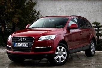 Q7 3.0 TDi 176kW 4x4 Odpočet DPh