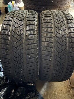 Pirelli SottoZero 3 245/35 R19 zimné 2KS v dobrom stave