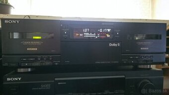 Prodám Sony TC-WR835S.Cena 199eur.