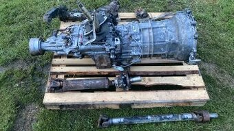Predám prevodovku Mitsubishi Pajero 2 2.8 superselect
