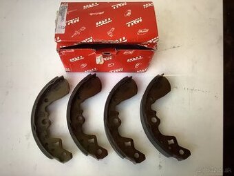 Suzuki Swift - brzdove obloženia