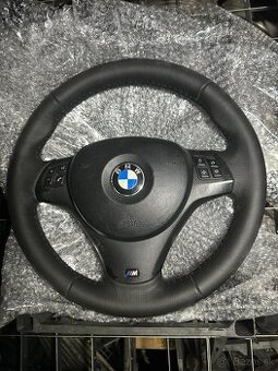BMW E90 E91 E92 E93 M paket a šport volanty