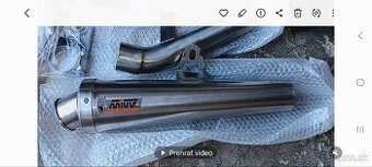 Mivv vyfuk GSF 650 Bandit