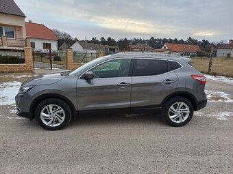 Predám Nissan Qashqai 1.6DCI, 96Kw, 4x4,rok výroby 2016,naja