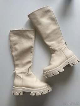 Damske vysoke cizmy Steve madden