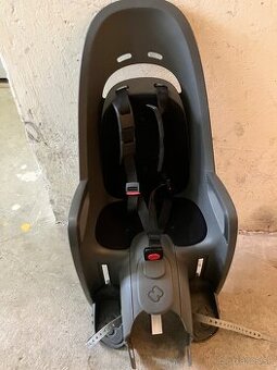 Detská cyklosedačka Hamax Zenith