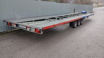 Autoprepravnik príves 3500kg Temared