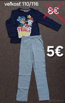 Pyžamo Paw patrol, ...