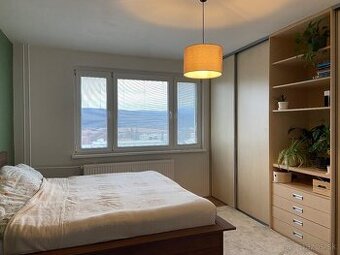 2-izbový byt prenájom Žiar nad Hronom