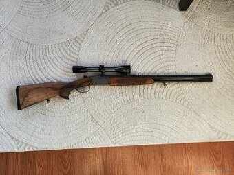 Guľobroková kozlica Ferlach 7,65R/16