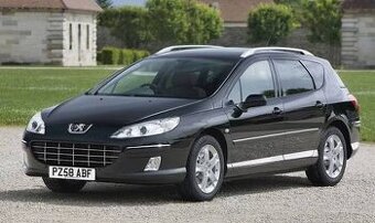 Rozpredám Peugeot 407sw