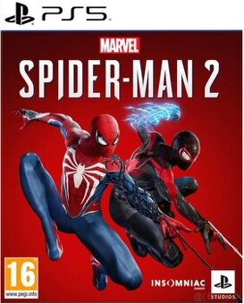 Spider-Man 2, PS5 - 30 EUR plus poštovne