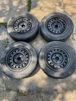 zimne gumy 195/65 r15