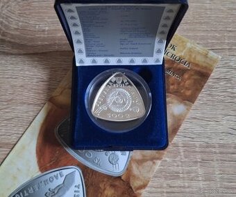 500 sk 2001 Tretie tisicročie