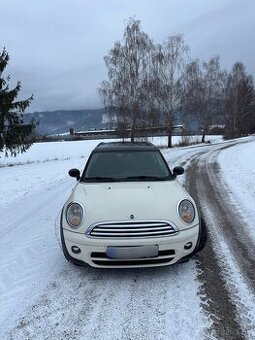 MINI Cooper D Clubman 80KW 1.6d