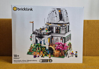 LEGO® BrickLink 910027 Horské observatórium