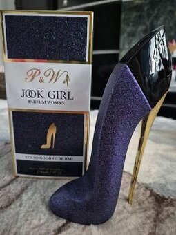 Parfem jook girl fialova