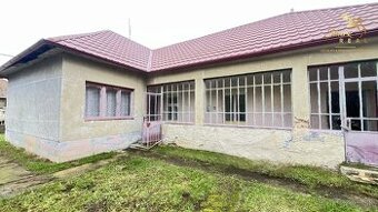 Rodinný dom s novou strechou