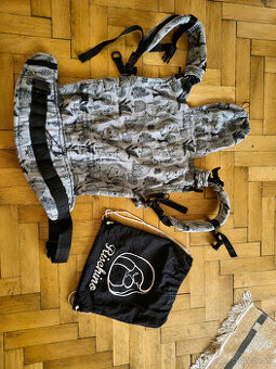 Rischino Wild Nature Grey - XXL PREMIUM