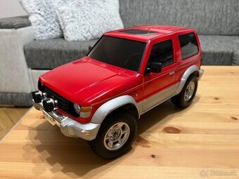 Tamiya CC-01 Mitsubishi Pajero 1/10 1993