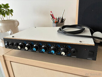 Predám gitarový zosilňovač