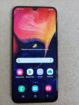 Samsung Galaxy A50