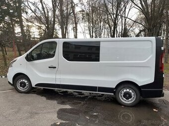 Fiat Talento 2.0l, 6- miestne, r.v. 2020