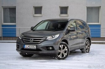 Honda CR-V 2.2 i-DTEC 4WD, 110kW /ODPOČET DPH/