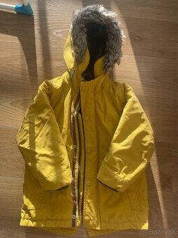 Zimna bunda Next, vel 104