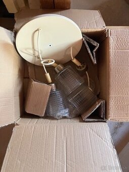 Stary luster vintage