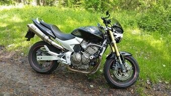 Honda hornet 600 71 kw