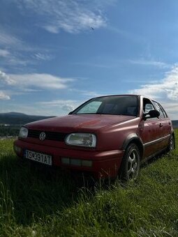 Volkswagen Golf 3
