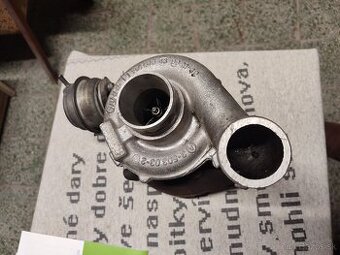 Turbo Audi A6 132kw vhodné na patrola