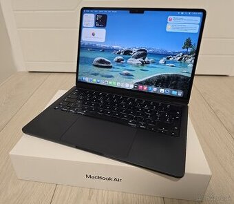 Apple MacBook Air 13,6" M3, 8C CPU/10C GPU/16GB/512GB