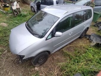 Touran 1,9TDi BLS 77kw 2008