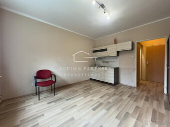 Prenájom garzónky – ul. Komenského, 1. poschodie