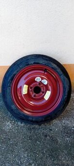 Rezervné dojazdové koleso Peugeot