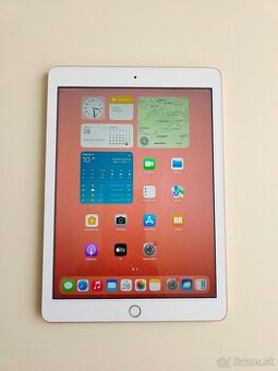 Apple ipad 6 128gb Gold