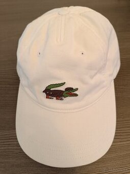 Šiltovka Lacoste X Netflix Lupin