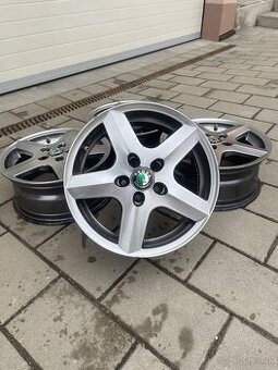 Elektrony 5x100 r15" ENZO