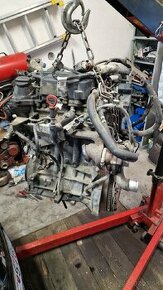 Motor 1.5CDi Mercedes Colt Smart