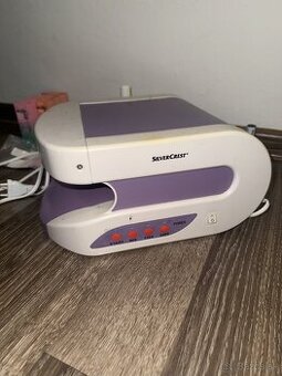 Sada na nechty UV lampa, laky