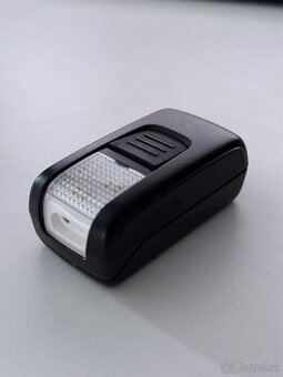 Magnetické vreckové svetlo Škoda[BIELE LED]