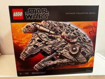 PREDÁM LEGO Star Wars 75192: Millennium Falcon