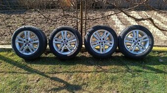 Hliníkové disky 5x100 r16