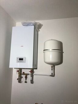 Montáž kotlov preplach kúrenia
