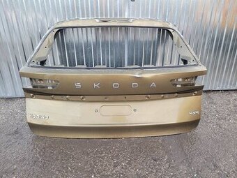 SKODA KODIAQ II  PIATE DVERE